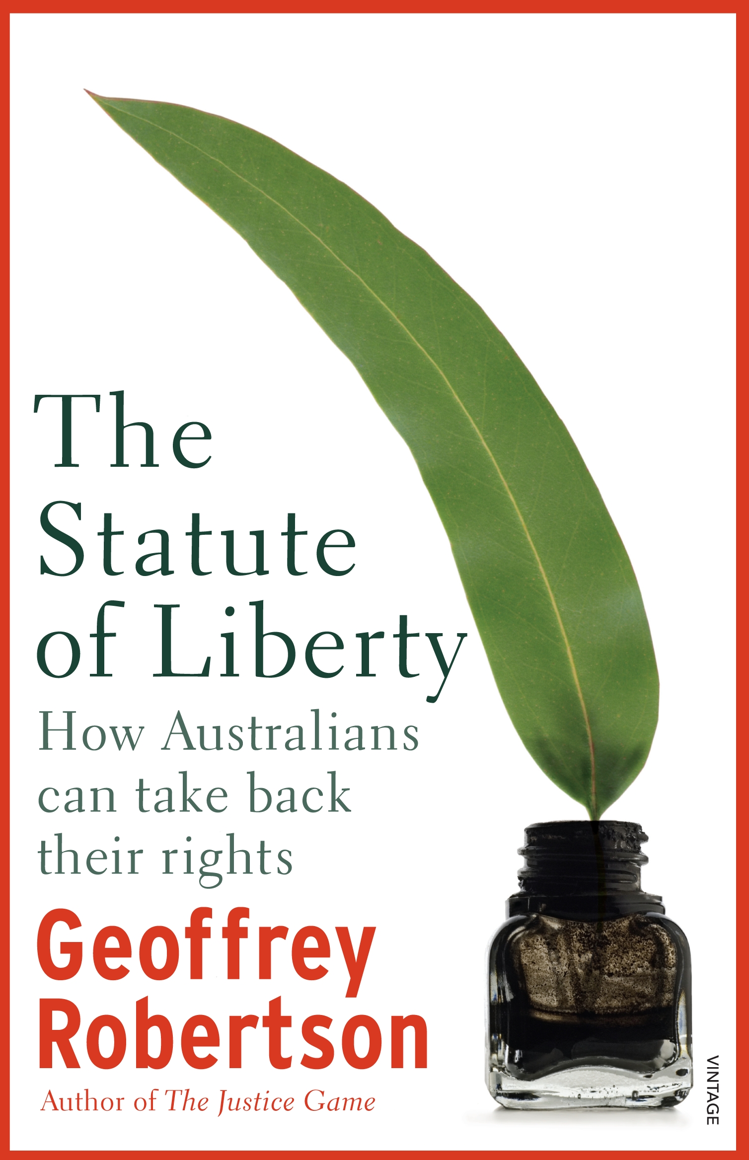 The Statue of Liberty: How Australians Can Take Back Their Rights
